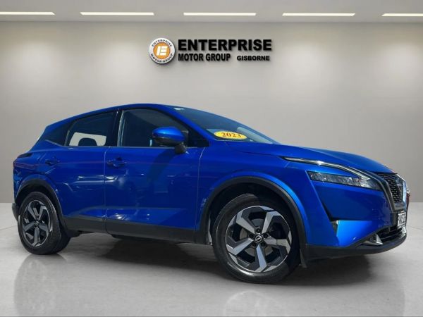 2023 Nissan Qashqai ST-L 1.3PT/6CVT image