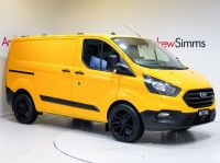 Image for 2020 Ford Transit Custom 2.0D 6A SWB Low Roof