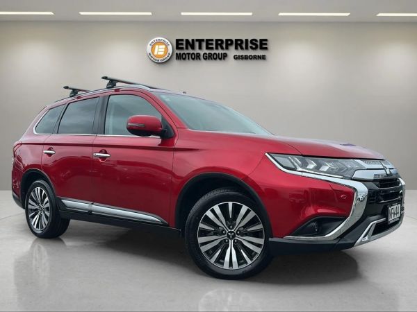 2021 Mitsubishi Outlander VRX 2.3D/4WD/6AT image