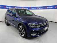 Image for 2017 Volkswagen Tiguan SUV Tsi R-Line 4Motion