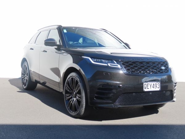 2019 Land Rover Range Rover Velar P250 R-DYNAMIC Black Edition image