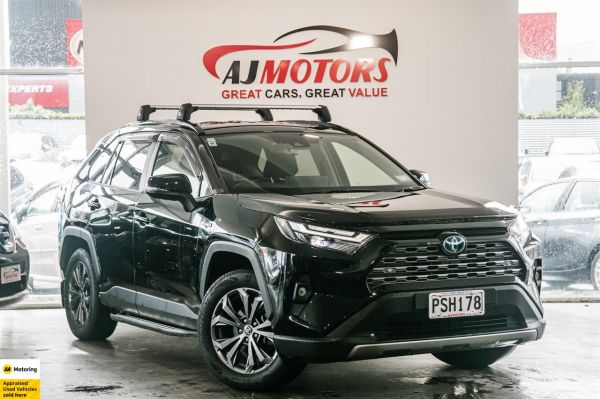 2023 Toyota RAV4 Wagon GXL 2.5PH/4WD Hybird/Towbar image