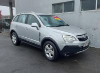 Image for 2010 Holden Captiva Wagon 