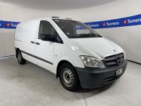 Image for 2015 Mercedes-Benz Vito People Mover 110 CDI KA/C Worker