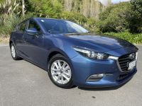 Image for 2017 Mazda 3 GLX 2.0L AUTO
