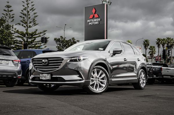 2021 Mazda CX-9 Limited AWD image