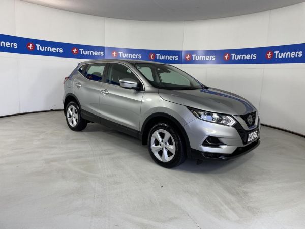 2021 Nissan Qashqai SUV ST image