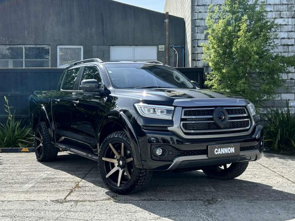 2025 GWM Cannon Ultra 'Extreme Edition' image