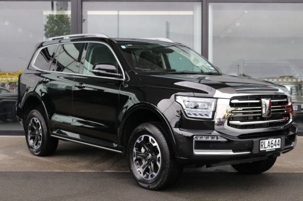 2025 GWM Tank 500 Ultra PHEV image