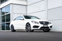 Image for 2016 Mercedes-Benz E-Class E250 Coupe 2.0 Turbo Petrol