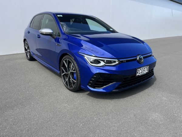 2025 Volkswagen Golf R NZ New image