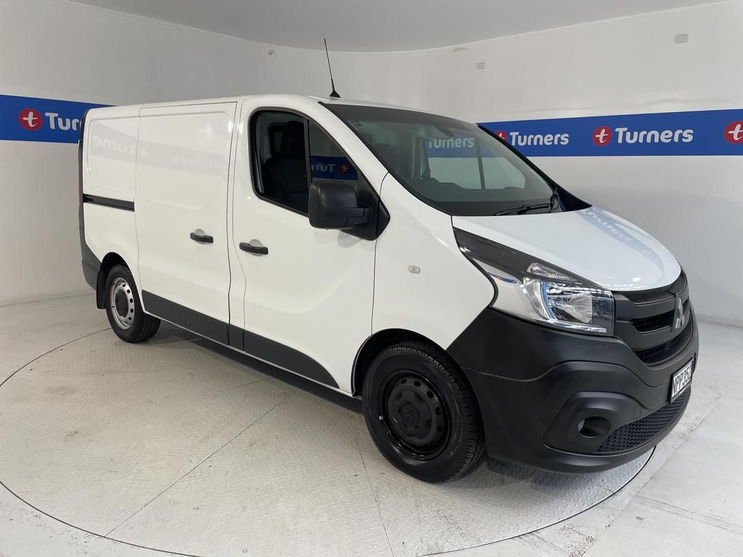 2021 Mitsubishi Express Van Swb For Sale At $28,990 In Wellington