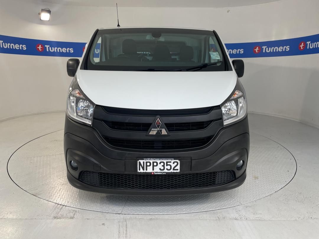 2021 Mitsubishi Express Van Swb For Sale At $28,990 In Wellington