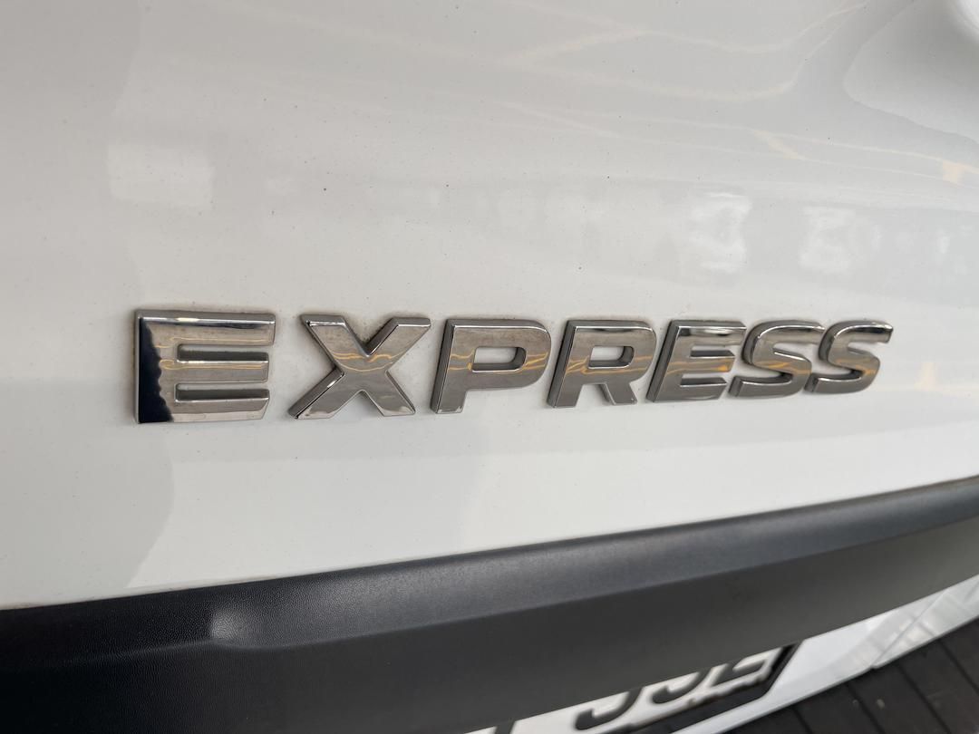 2021 Mitsubishi Express Van Swb For Sale At $28,990 In Wellington