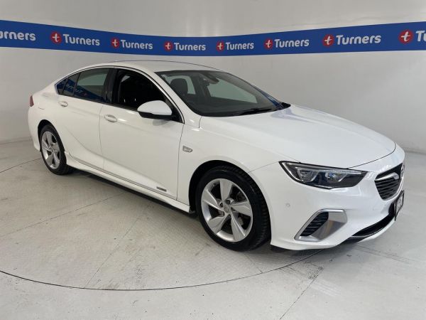 2018 Holden Commodore Sedan RS-V image