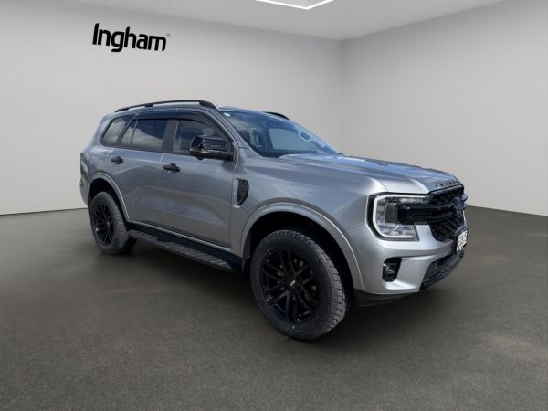 2025 Ford Everest SUV Sport 2.0D/4Wd/10At image