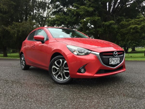 2016 Mazda 2 LIMITED 1.5L AUTO image