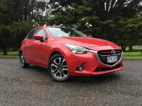 Image for 2016 Mazda 2 LIMITED 1.5L AUTO