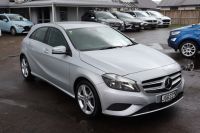 Image for 2015 Mercedes-Benz A 180 Cgi Be Petrol