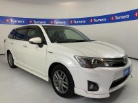 Image for 2013 Toyota Corolla Wagon FIELDER