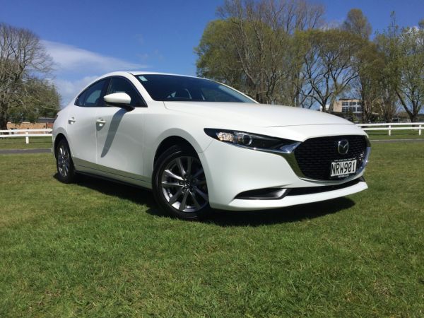 2021 Mazda 3 GSX 2.0L PETROL SEDAN image