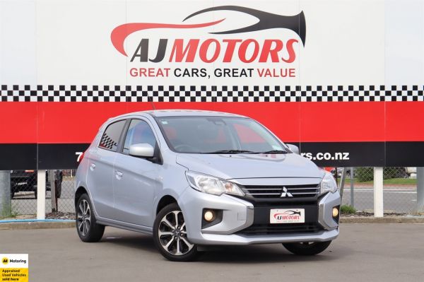 2022 Mitsubishi Mirage Hatchback XLS (NZ New) image