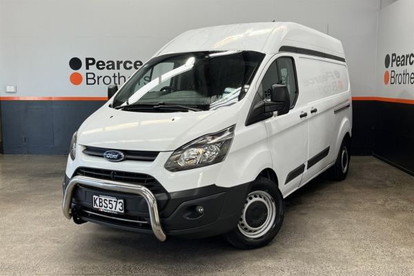 2016 Ford Transit People Mover LWB, HIGH ROOF, DIESEL, TWIN SLIDER image