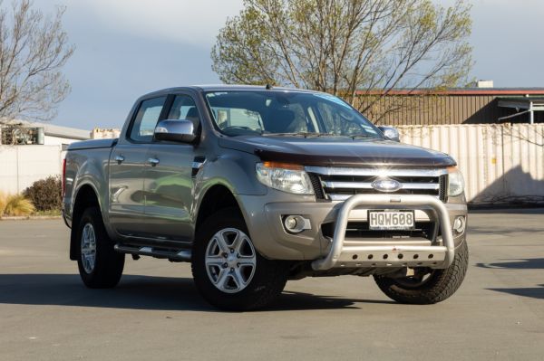 2014 Ford Ranger XLT 3.2L 4x4 image