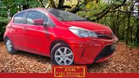 Image for 2015 Toyota Vitz Hatchback JEWEL