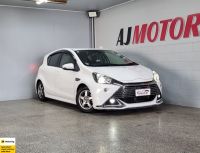 Image for 2015 Toyota Aqua Hatchback G GS