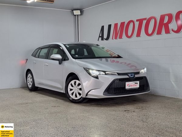 2021 Toyota Corolla Wagon Touring Hybrid image