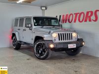 Image for 2016 Jeep Wrangler UNLIMITED