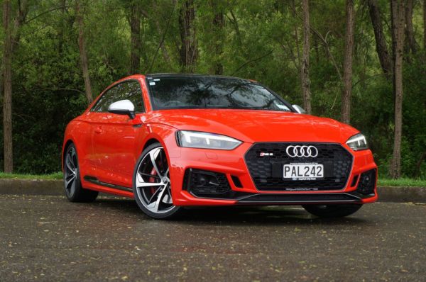 2017 Audi RS5 Coupe 2.9PT 4WD image