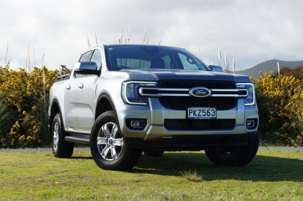 2022 Ford Ranger RA XLT 4x4 2.0D D/Cab Ute image
