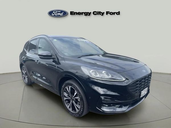 2024 Ford Escape ST-LINE X AWD FHEV image