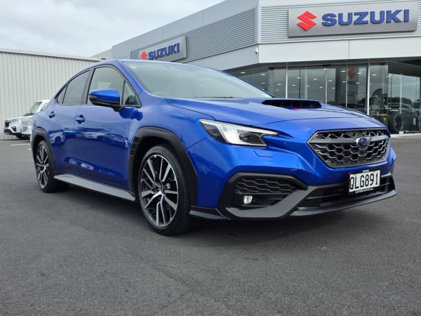 2024 Subaru WRX TS 2.4pt/4wd image