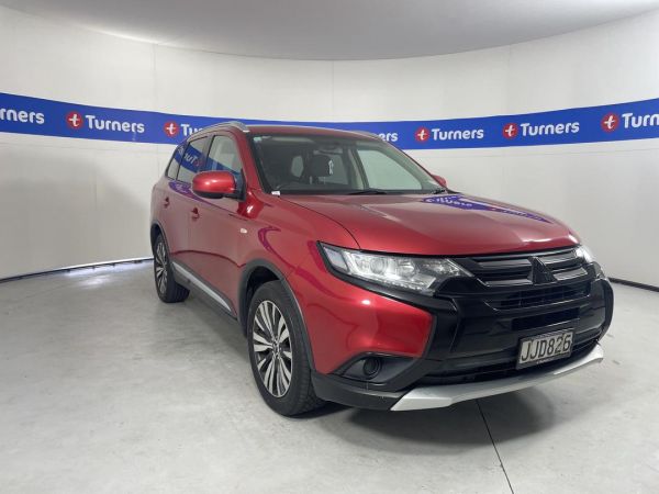 2015 Mitsubishi Outlander SUV LS image