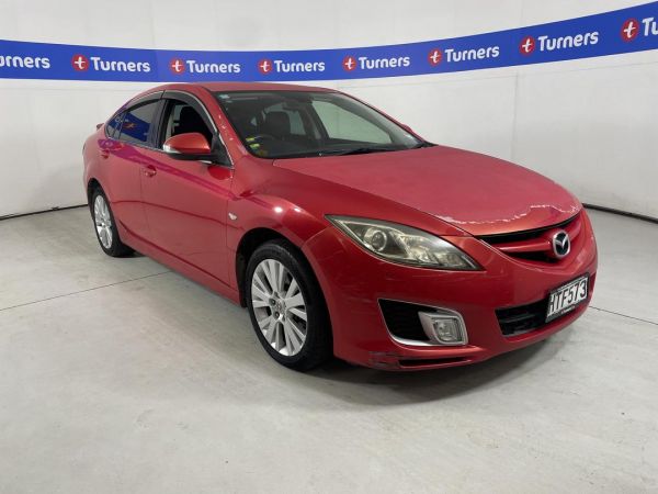 2009 Mazda Atenza (Mazda6) Sedan image