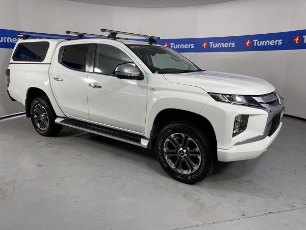 2020 Mitsubishi Triton Ute DC Glxr 6AT image