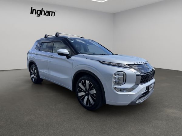 2025 Mitsubishi Outlander SUV EXCEED 2.5P/4WD image