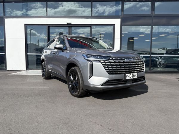 2025 GWM HAVAL H6 Wagon ULTRA PHEV AWD PHEV image