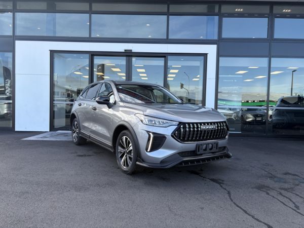 2025 GWM HAVAL Jolion Wagon JOLION LUX 2WD HEV image