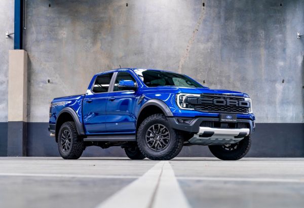 2026 Ford Ranger Raptor Herrod Performance Edition 3.0 V6 Petrol image