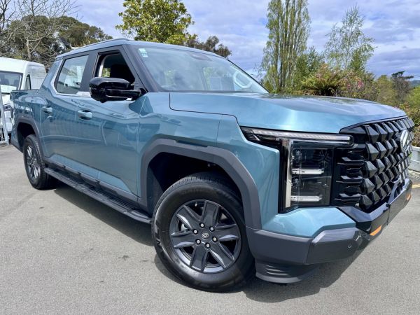 2025 LDV Terron 9 2.5I Elite 4WD image