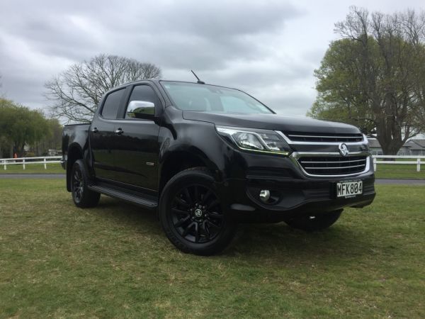 2019 Holden Colorado LTZ 2WD D/C W/S 2.8L AUTO image