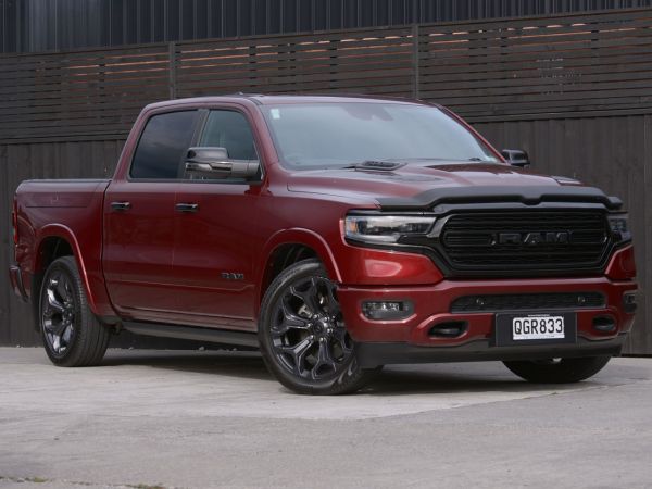 2023 RAM 1500 Limited RB Night 5.7 image