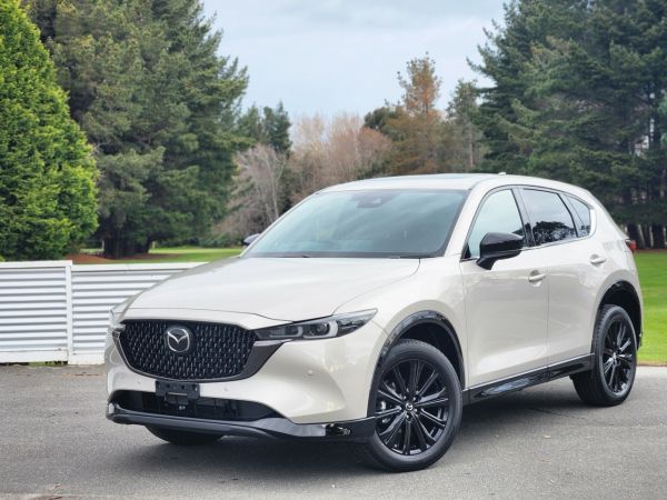 2025 Mazda CX-5 LIMITED 2.5LTR AWD image