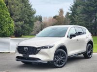 Image for 2025 Mazda CX-5 LIMITED 2.5LTR AWD