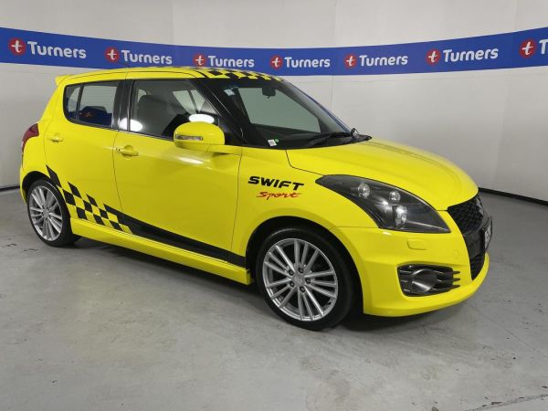 2017 Suzuki Swift Hatchback SPORT image