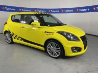 Image for 2017 Suzuki Swift Hatchback SPORT